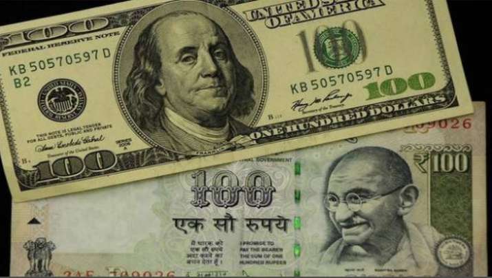 Indian Rupee Standing At 79.12 Hits A Record Low 