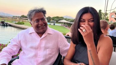 Lalit Modi Made Relationship With Sushmita Sen Official On Twitter