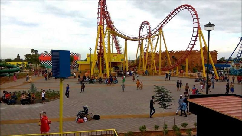 List of Amusement Parks In India