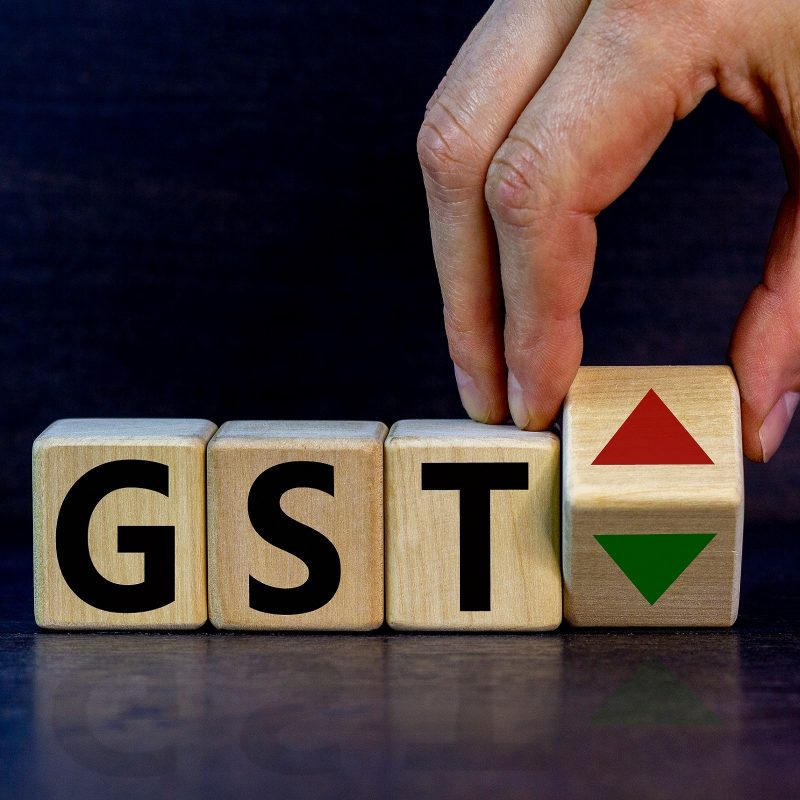New GST Rates Will Be In Effect From July 18