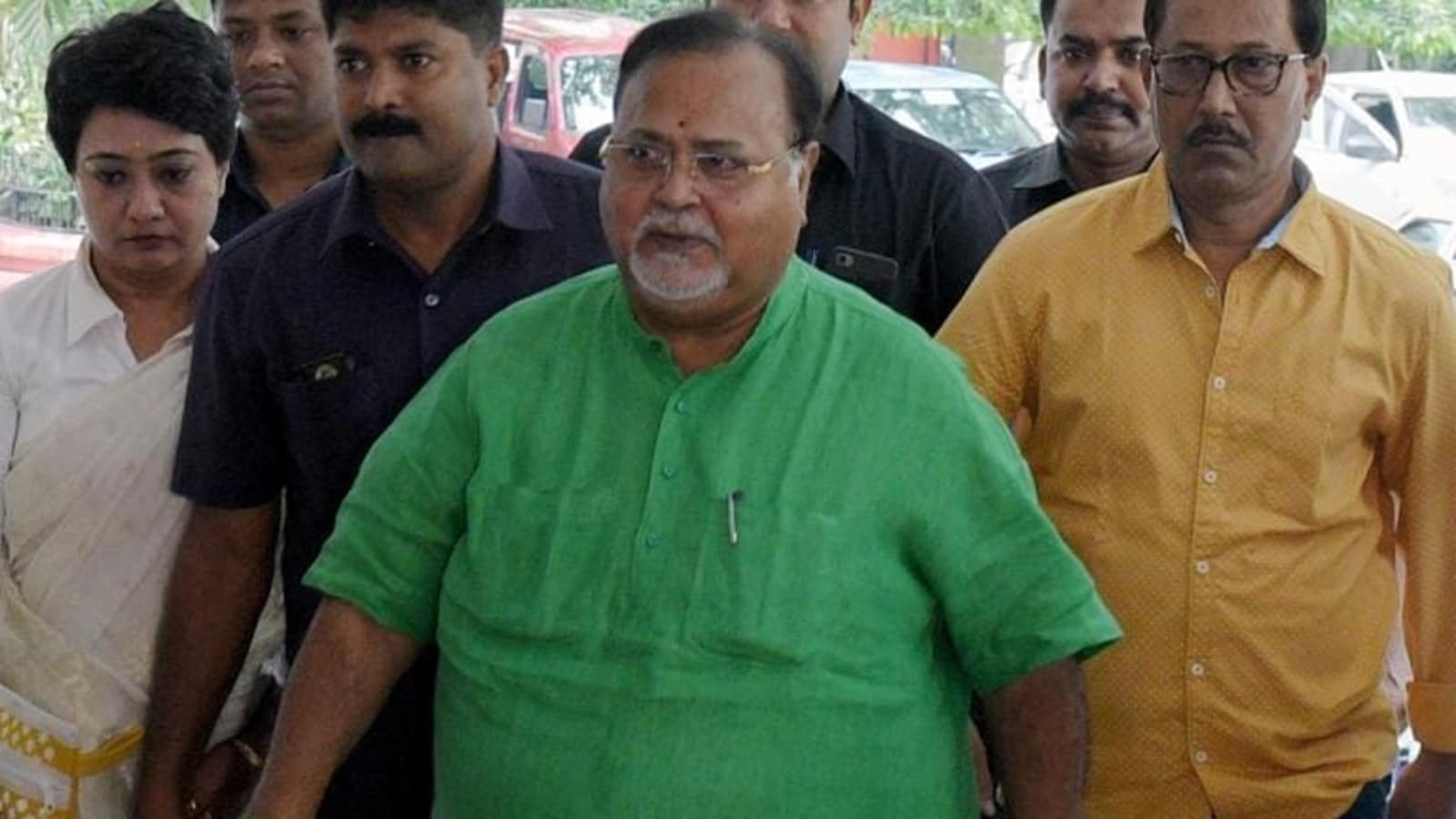 SSC Recruitment Scam, Minister Partha Chatterjee Arrested