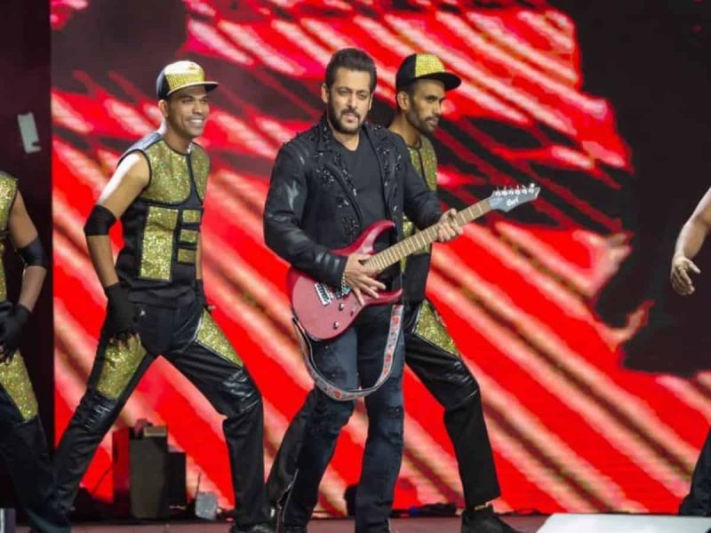 Salman Khan, Bollywood Celebs Who Perform At Private Events
