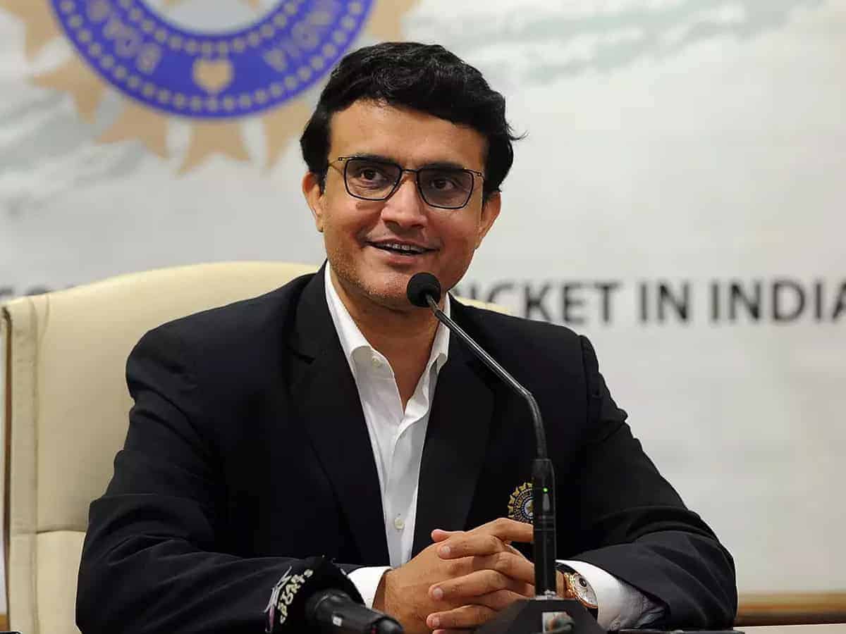 Sourav Ganguly Turns 50, Impresses Netizens With His Dance Moves