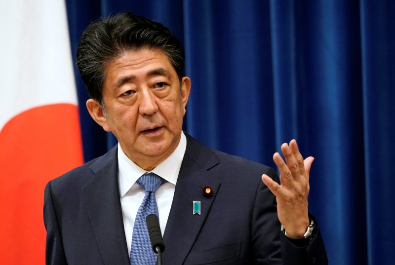 Japan’s Former PM Shinzo Abe Passes Away,World Leaders Express Regret