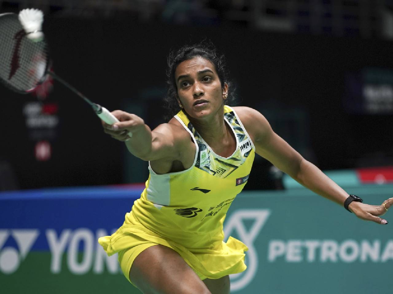 PV Sindhu Wins Her First Singapore Open Title, PM Applauds