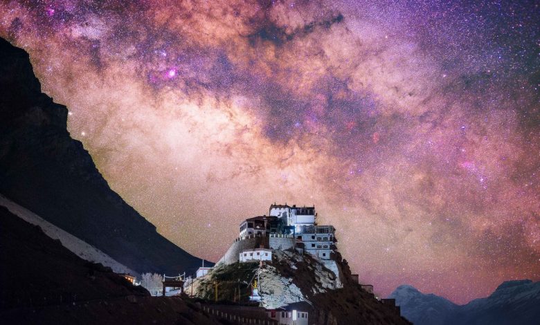 Breathtaking Stargazing Locations In India For Memorable Starry Nights