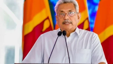 Sri Lankan President Rajapaksa Landed Maldives, 10 Points To Know