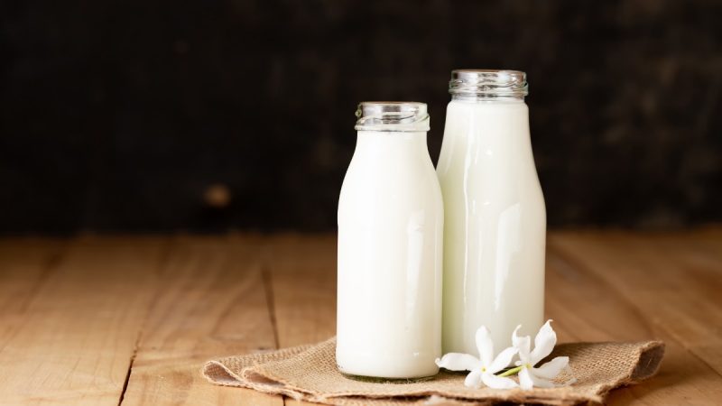 Switch To Fat-Free or Low-Fat (1%) Milk