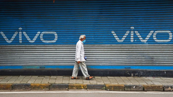 Vivo India Tried To Avoid Taxes