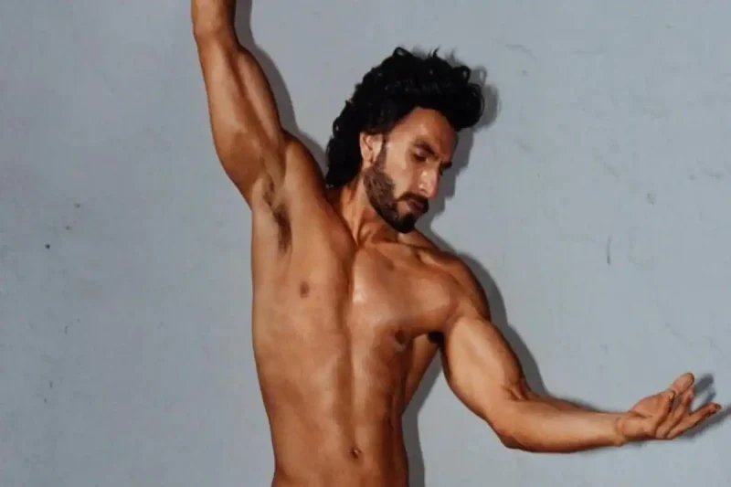 We Can See His Bum, Remark Over Ranveer's Photoshoot
