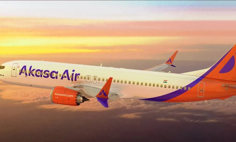 Airline ‘Akasa Air’ Begins Bookings For Flights Starting August 7