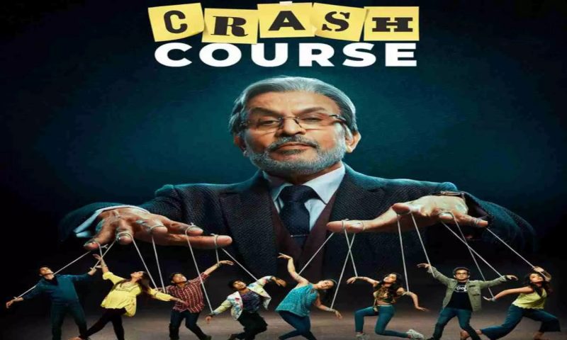 Crash Course Trailer Launched, Story Bear Resemblance To Kota Factory