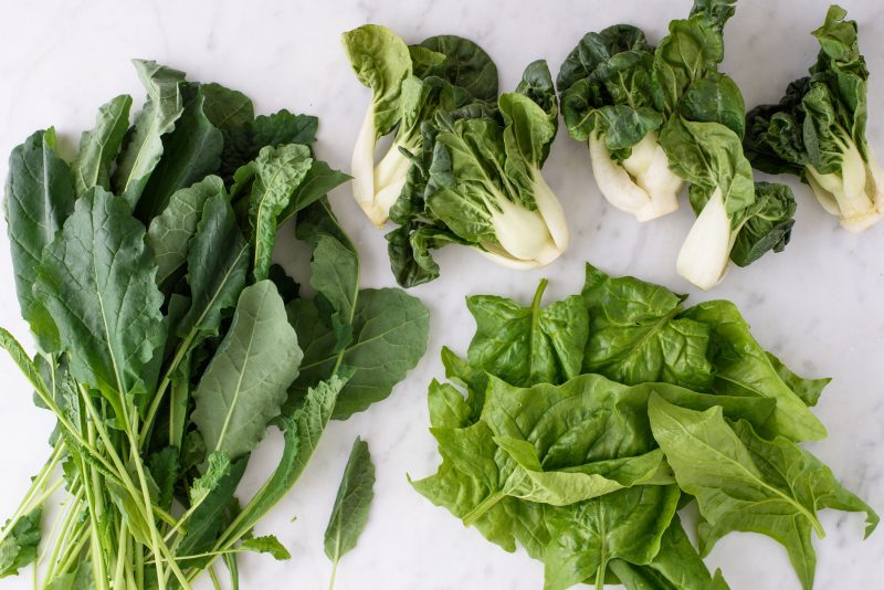 leafy greens, The Right Diet For Diabetes,