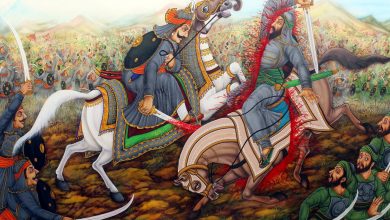 Interesting Facts About The Valorous Rajput Warrior Maharana Pratap