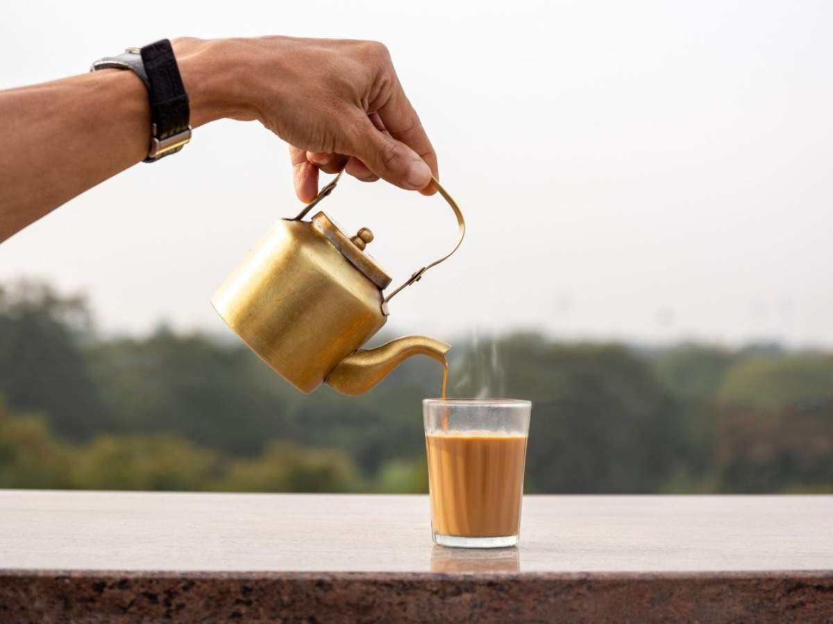 5 Reasons Why Should Never Take Tea Empty Stomach In The Morning
