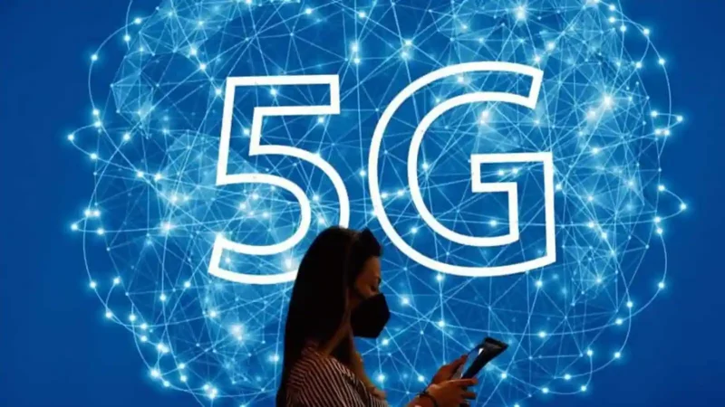 5G Auction Over, Centre Requests Telcos To Roll Out For Consumers