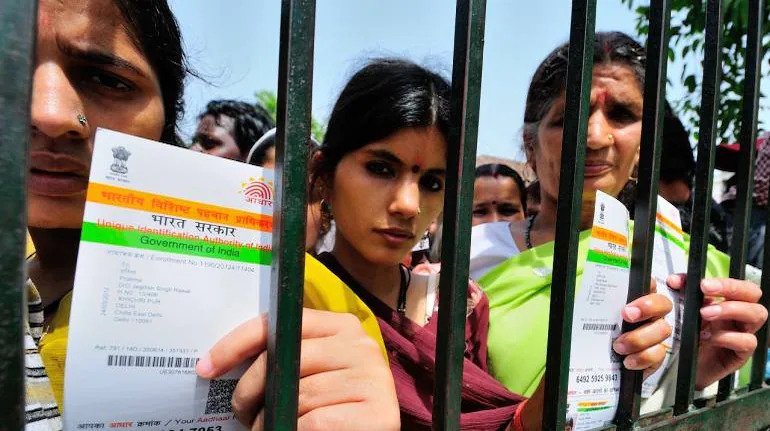 Aadhaar Or Enrollment Slip For Govt Subsidies And Benefits