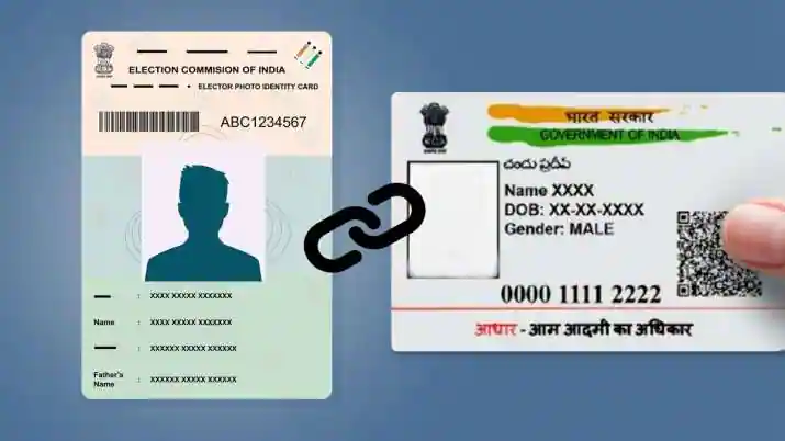 Aadhaar, Voter ID Linking Is Voluntary But Essential
