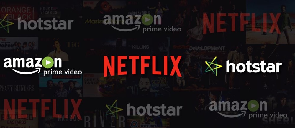 Amazon-Netflix-Hotstar