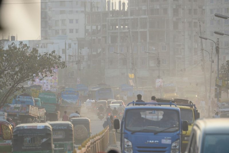 Bangladesh's Dhaka Pollution