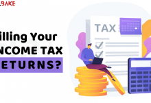 Filling Your INCOME TAX