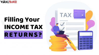 Filling Your INCOME TAX
