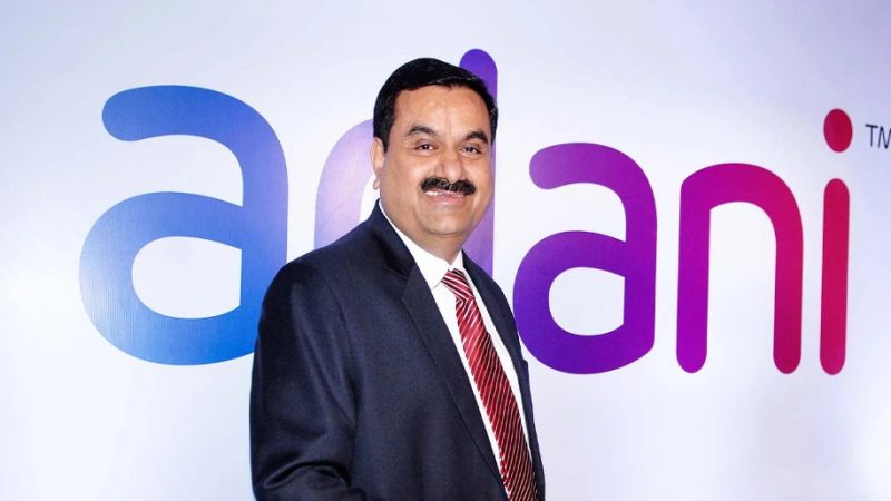 Gautam Adani Third Richest In World