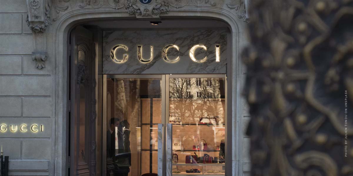 Gucci Career