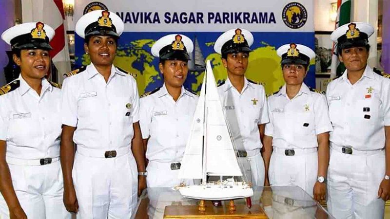 Indian Navy To Soon Welcome First Batch