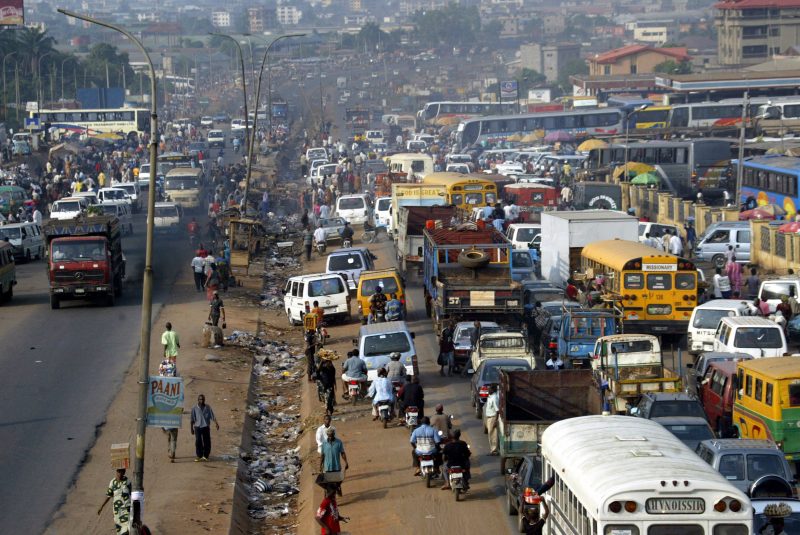Kano, Nigeria Pollution