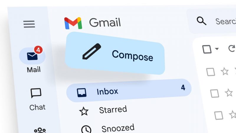 Latest Evolution Of Gmail
