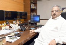 Rakesh Jhunjhunwala Left Behind Stock Holdings Of Around $5.8 Billion