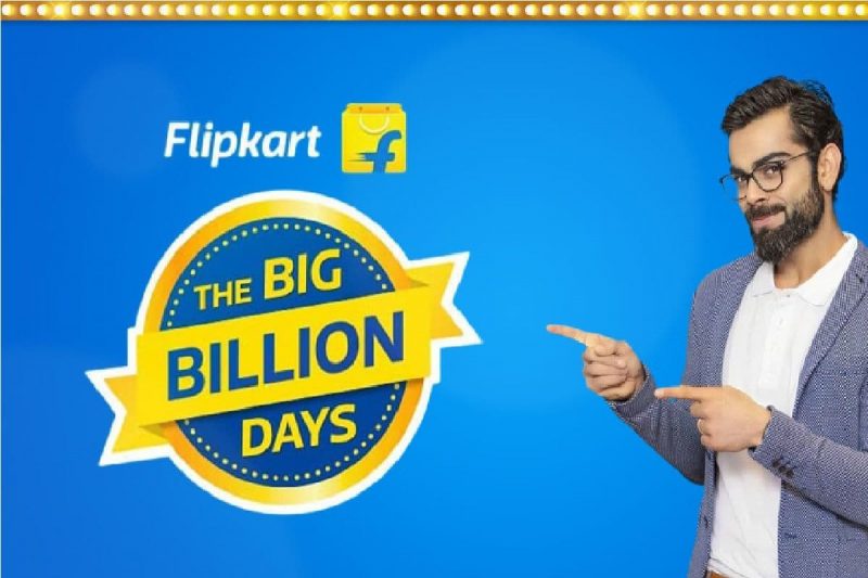 1.6 M Users A Second On Flipkart As Big Billion Sales Starts