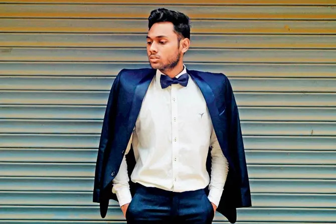 Famous LGBT in India- Anwesh Sahoo: Indian Gay Influencer