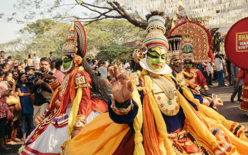 Athachamayam Festival