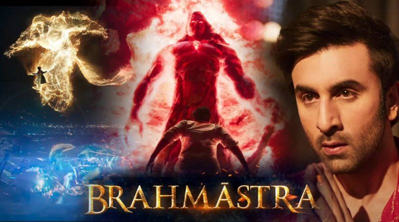 Big Budget Of Upcoming VFX Fantasy 'Brahmastra