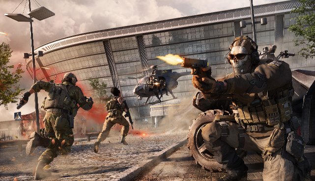 Call Of Duty Warzone Mobile, Open To Pre-Register