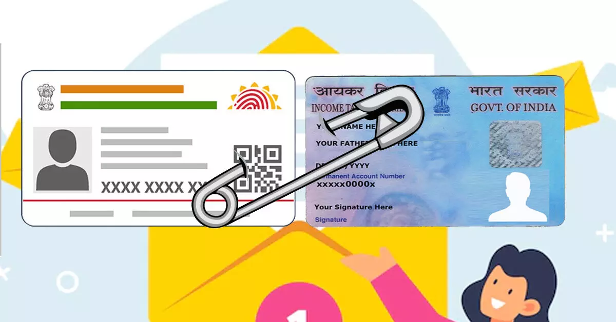 Check Whether Your PAN Card is Linked to Your Aadhaar Card