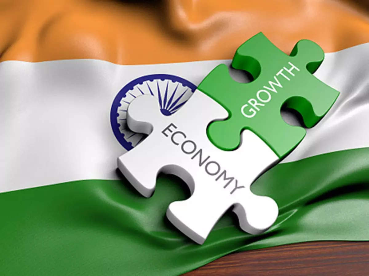 GDP Growth Of India Recorded At 13.5 Percent During Q1 FY23