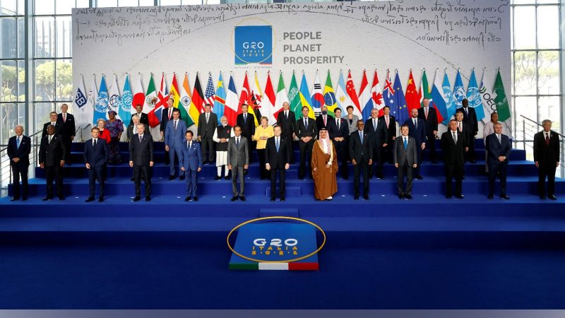 India To Host G20 Summit Next Year