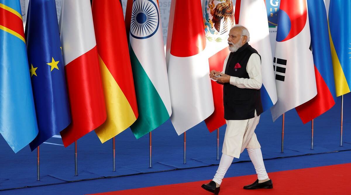 India To Host G20 Summit Next Year, To Host Over 200 Meetings