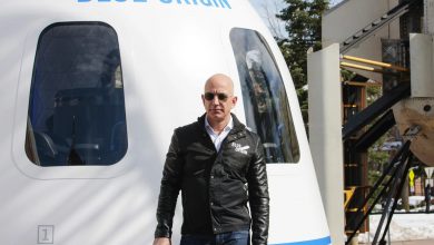 Jeff Bezos' Blue Origin Faced A Rocket Launch Failure During Lift-off