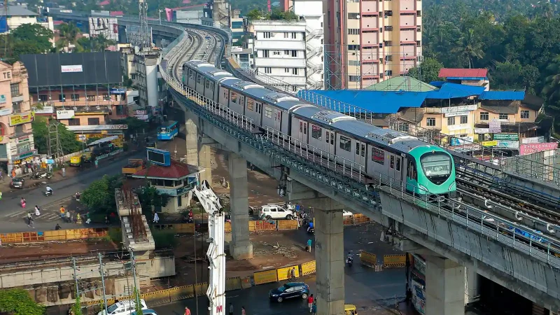 Kochi Metro Services