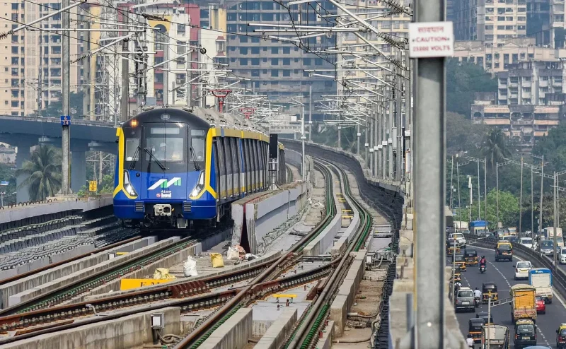 Mumbai Metro Services