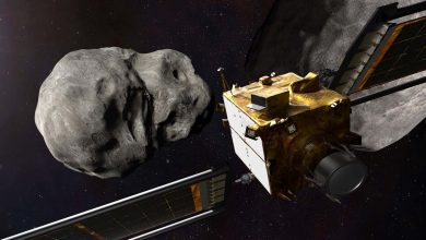 NASA Spacecraft Collided With An Asteroid As Big As Football Stadium