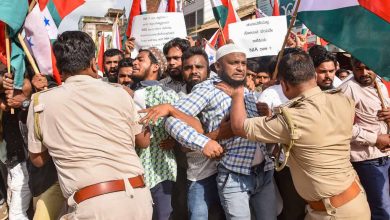 PFI or Public Front Of India Is Banned For 5 Years, Blocked Funds