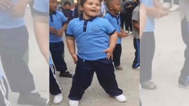 Rashmika Reacted To A Viral Video Of A Little Girl Dancing On Sami Sami