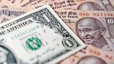 Rupee Hits All Time Low Against Dollar