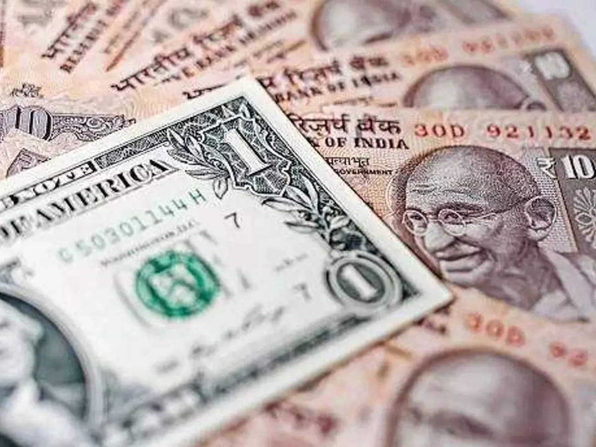 Rupee Hits All Time Low Against Dollar