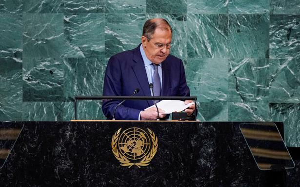 Russia Supports India Permanent UN Security Council Membership
